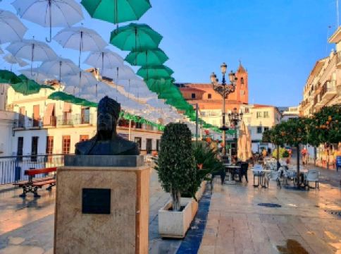 Roman and Moorish heritage on the Mediterranean coast