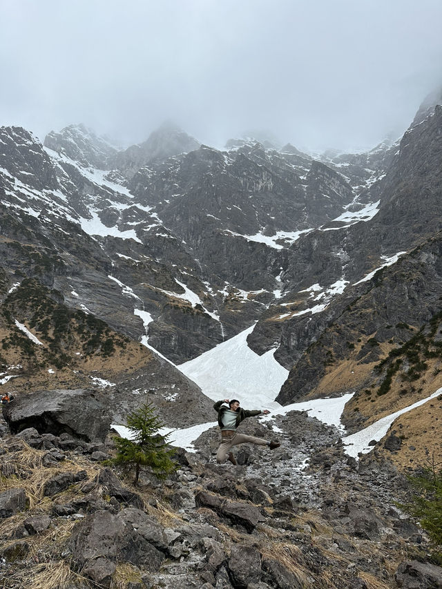 Even at its low, Konigsee doesn’t disappoint!