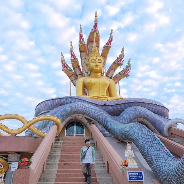 พลอยสังวรนิรันดร์ 🙏อีกหนึ่งวัดงามอุตรดิตถ์