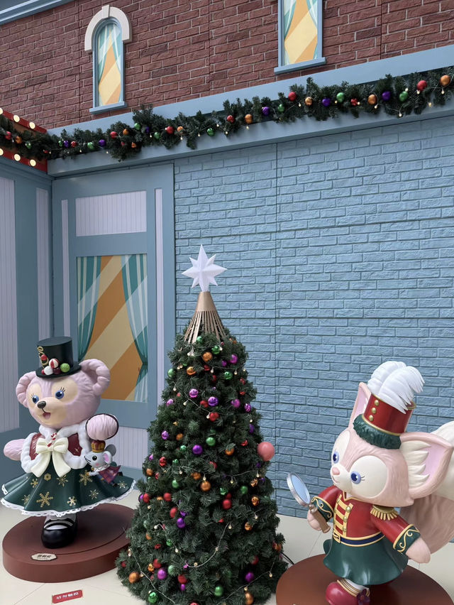 深圳版迪士尼小鎮🎄