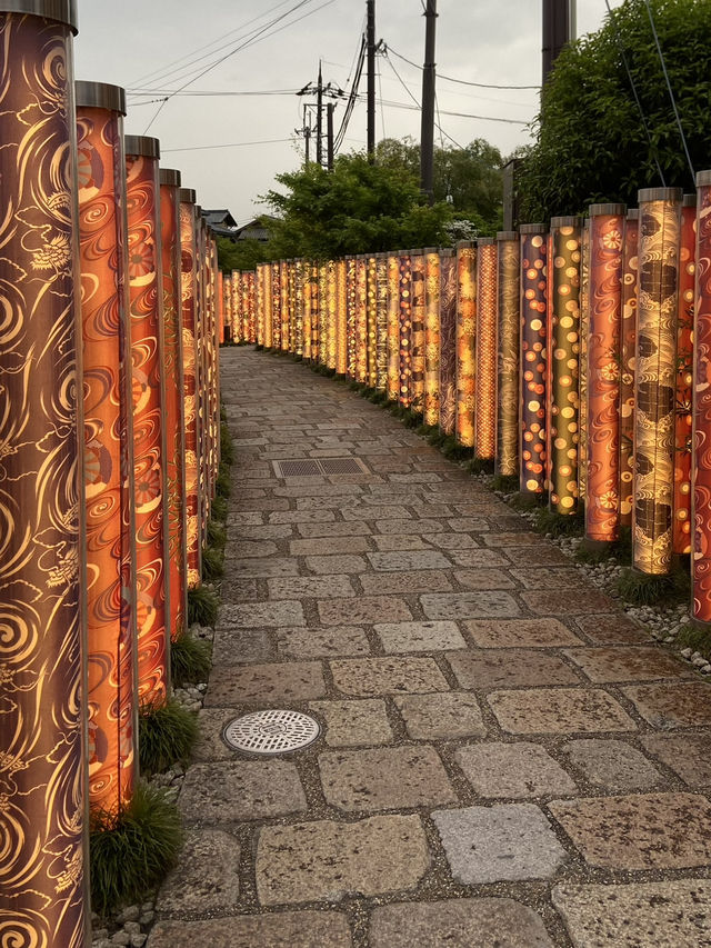 Kimono Forest, Arashiyama: A Dreamlike Stroll