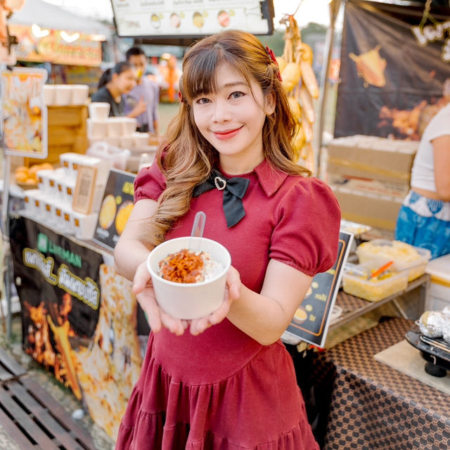 🎏 เที่ยวงานเทศกาลปีใหม่ กาชาด 2568 📍ตราด 