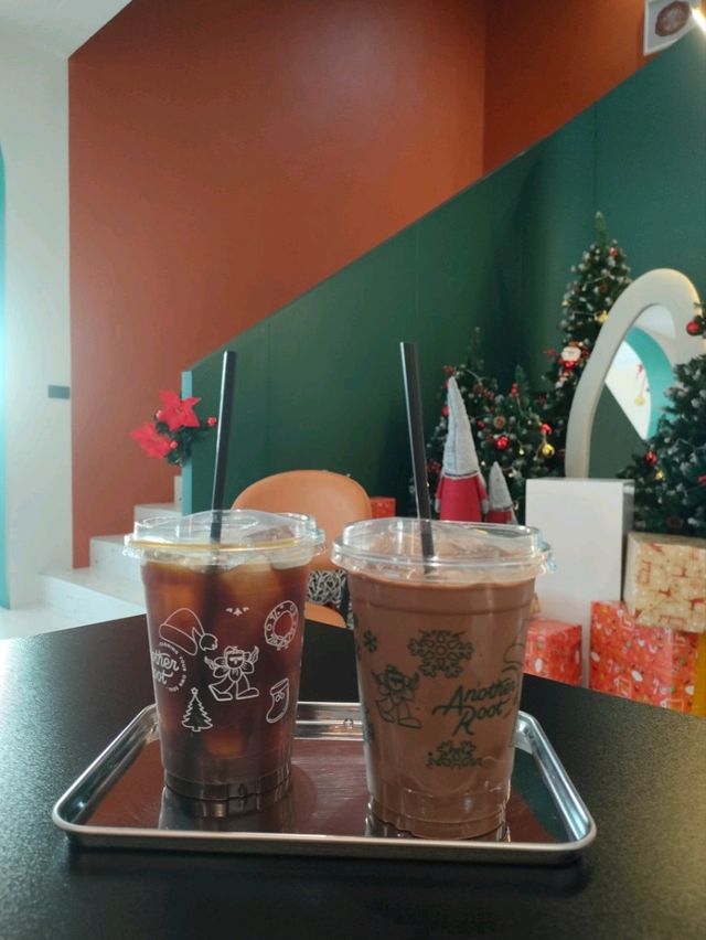 Anotherroot cafe