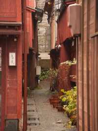 【石川/金沢】ひがし茶屋街