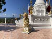 วัดพระธาตุจอมมอญ 