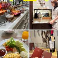 รีวิวที่พักสุดประทับใจ Thames Valley Khaoya☘️