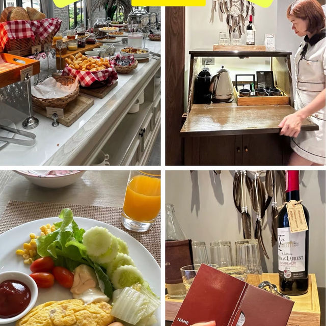 รีวิวที่พักสุดประทับใจ Thames Valley Khaoya☘️