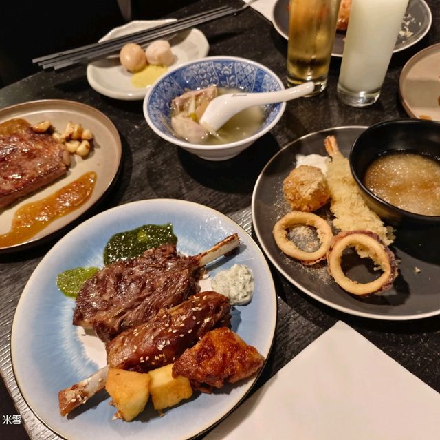台北寒舍艾美酒店，探索廚房假日午餐