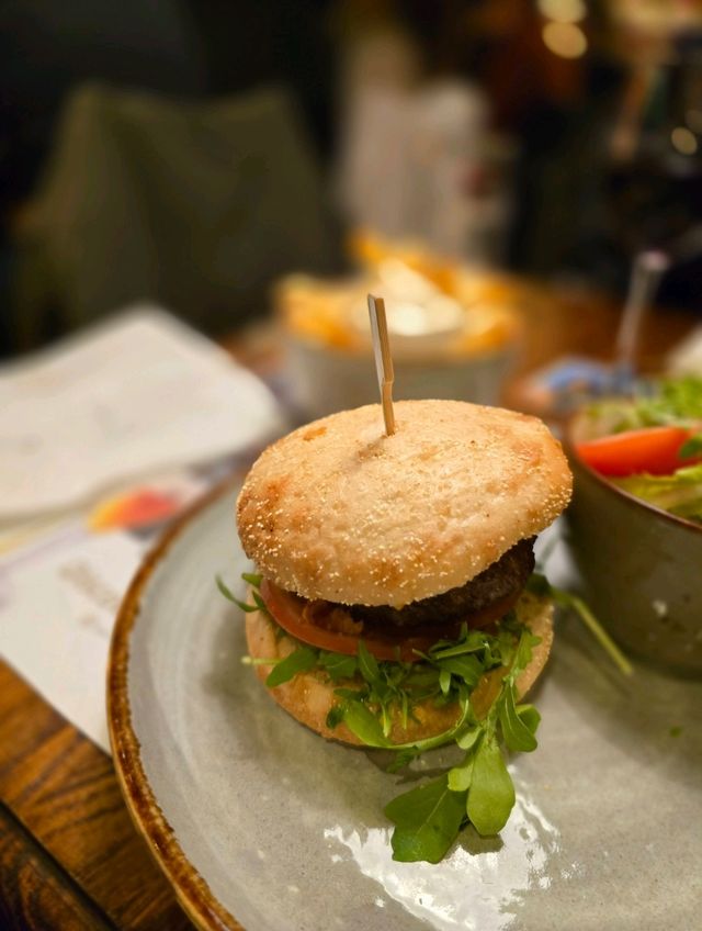 유럽여행 벨기에 브뤼허에 있는 맛집 Cambrinus