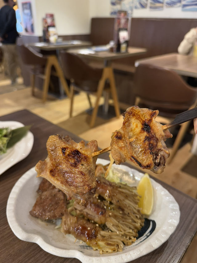 平價美味的日式料理