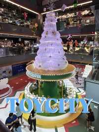 เดินเล่นงาน TOYCITY แวะชม Art toy ตัวตึง! ที่สยาม