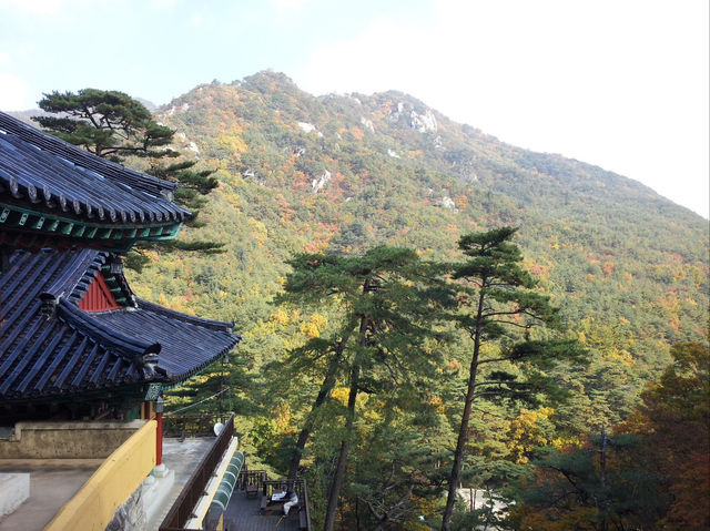 자연의 소리에 몸을 맡기다, 가야산 소리길