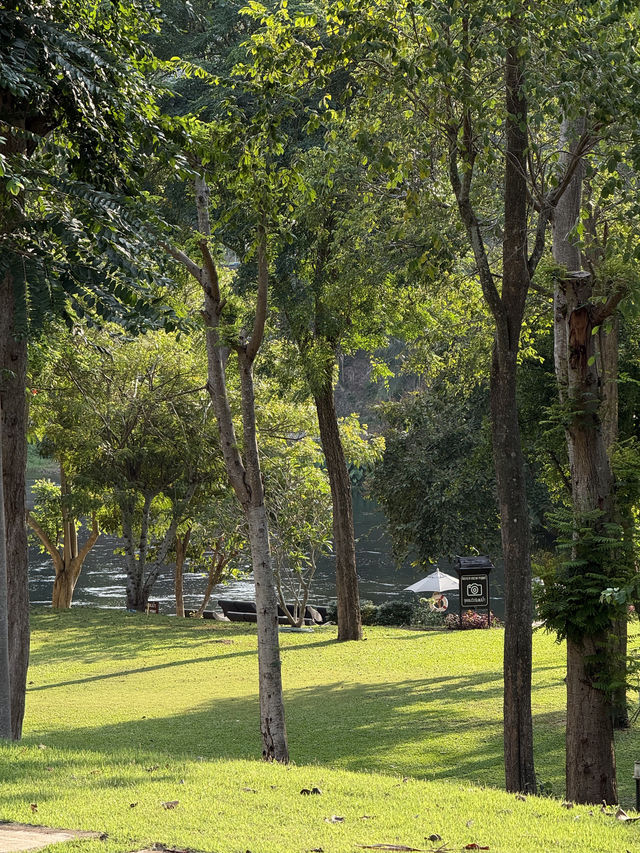 Mida Resort Kanchanaburi: A Peaceful Getaway