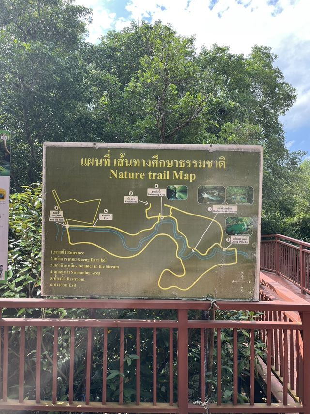 ท่าปอมคลองสองน้ำ : กระบี่