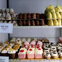 A wonderland of sweets! 
