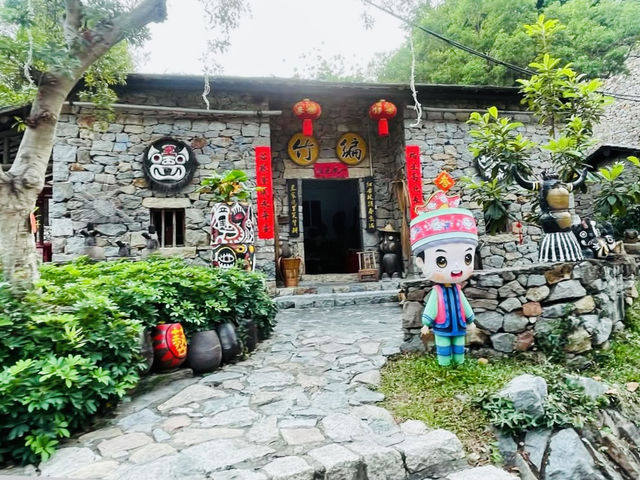 深圳「Splendid China Folk Village」：一場文化與風景的雙重盛宴