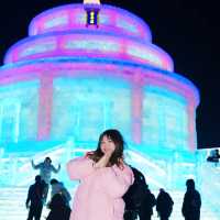 Ice and Snow World ❤️Love among Asia