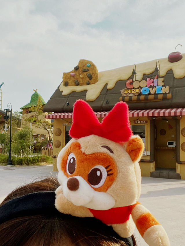특별한 하루를 보내고 싶다면, ‘부산 롯데월드 어드벤처’ 🎡🎢