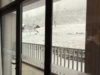 รีวิวโรงแรม YingXue Hotel บนภูเขาซีหลิง