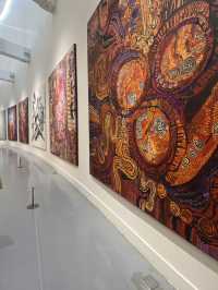 Bangkok Art and Culture Center: A Modern Oasis in the City