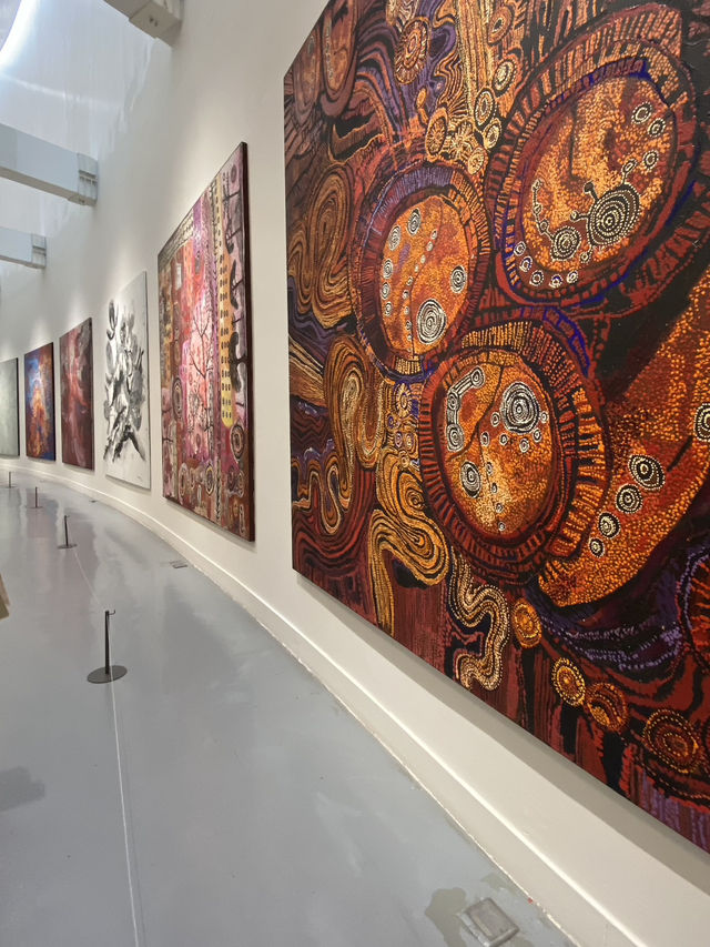 Bangkok Art and Culture Center: A Modern Oasis in the City