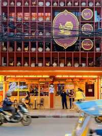 #บาร์ลับในร้านอาหารอีสานย่านบรรทัดทอง 🍷🌃