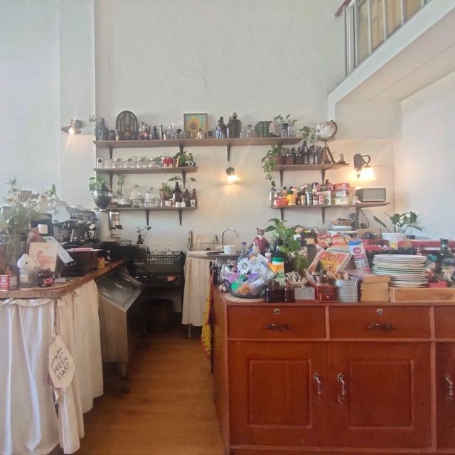 【チェンマイ/タイ】何度も行きたくなる🌼Sun Rays Cafe