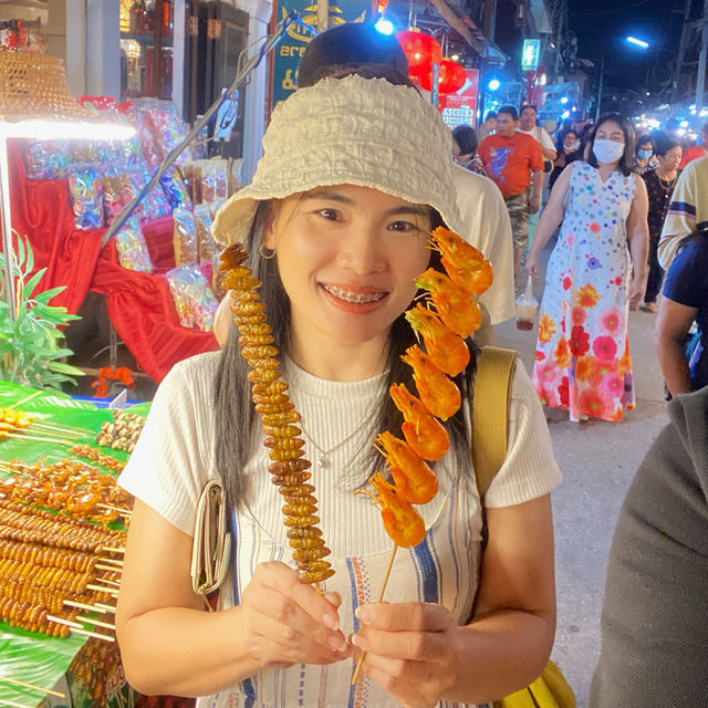 เดินชิลริมโขงมนต์เสน่ห์ “เชียงคาน”