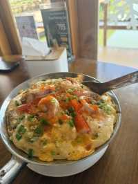 Up to you ครัวแล้วแต่คุณ ร้านแนะนำย่านนนทบุรี