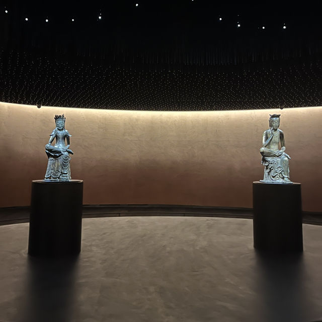 National Museum of Korea, A Treasure Trove of History and Art