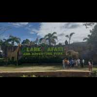 Clark Safari and Adventure Park is OK!