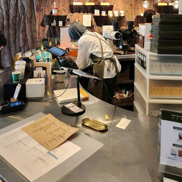 study cafe