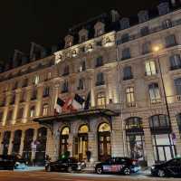 Parisian Elegance Perfected: My Enchanting Stay at Hilton Paris Opera