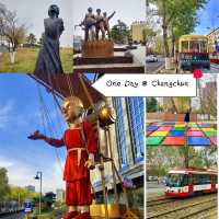 One Day @ Changchun (长春)