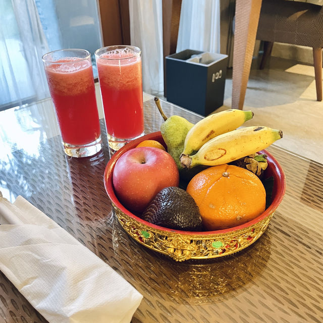 峇里島Nusa Dua萬怡酒店房間開箱