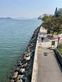 🧘🏻🛀讓人有種說不出寫意「元洲仔公園」🏞️🌸