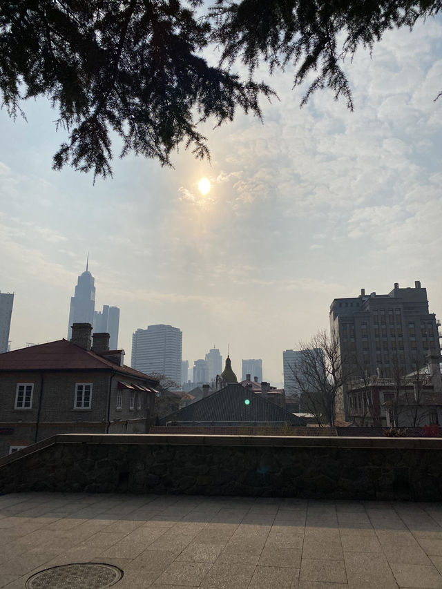 🇨🇳연태_연태산 공원에서 산책 한 번 해보세요 🇨🇳연태_연태산 공원에서 산책 한 번 해보세요