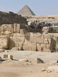 อียิปต์และความสวยงามของ Giza Pyramid 