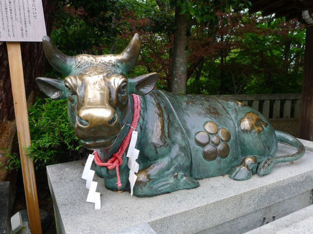 Nagaoka Tenman-gū Shrine