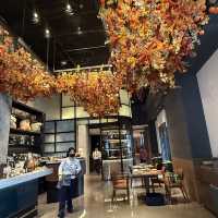 高雄洲際酒店（大地）自助餐.周六.周日午餐和晚餐是很好吃的義大利自助餐.非吃不可
