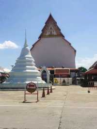 ไหว้พระขอพร วัดป่าเลไลยก์วรวิหาร สุพรรณบุรี