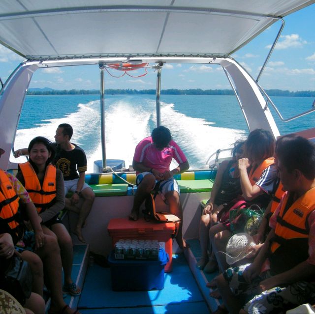 ท่าเรือปากเมง จ.ตรัง