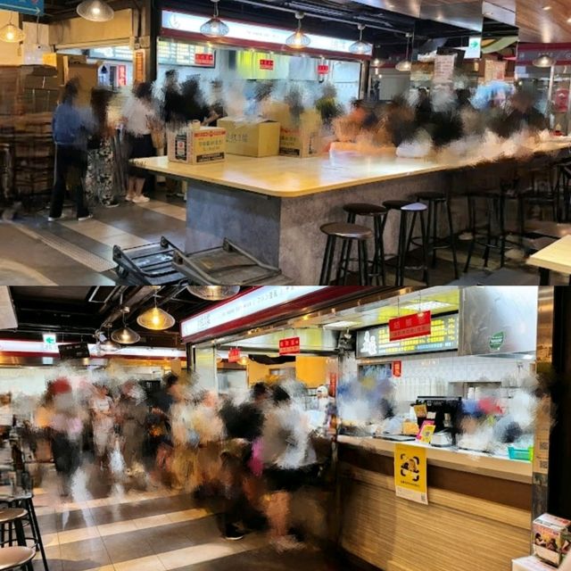 😲台北米芝蓮推介古早味早餐店😲