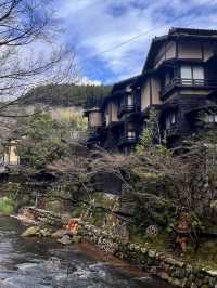 Day3 黑川溫泉之溫泉巡禮♨️