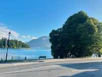 Strolling Through the Heart of Queenstown