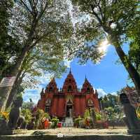 วัดเขาพระอังคาร