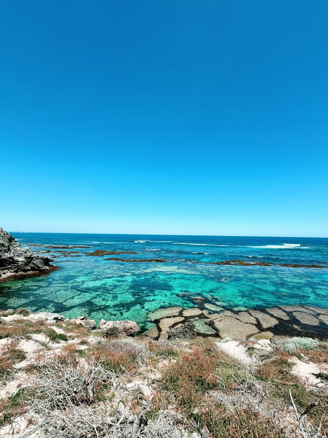 Exploring Perth: Stunning Views, Vibrant Culture, and Coastal Beauty