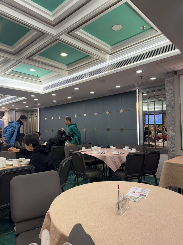 一家人過節食飯好去處🏠