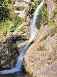The Dorothy Falls