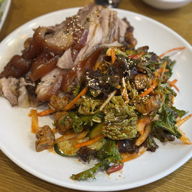 명동 맛집 미쓰족발서울명동점